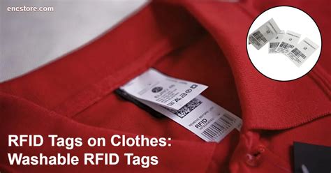 can rfid tags track clothing when purchased|washable rfid tags price.